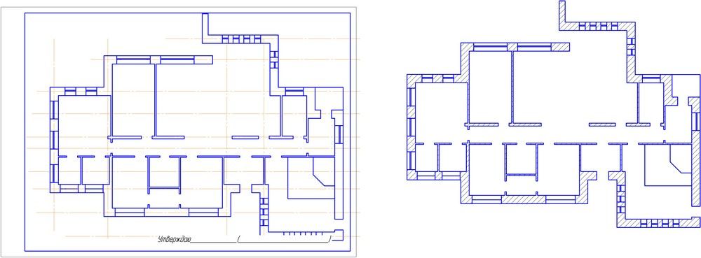 Проектирование отопления