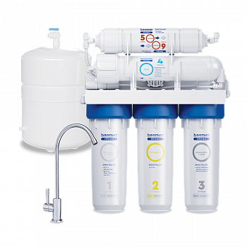 Система обратного осмоса Барьер ПРОФИ Осмо 100